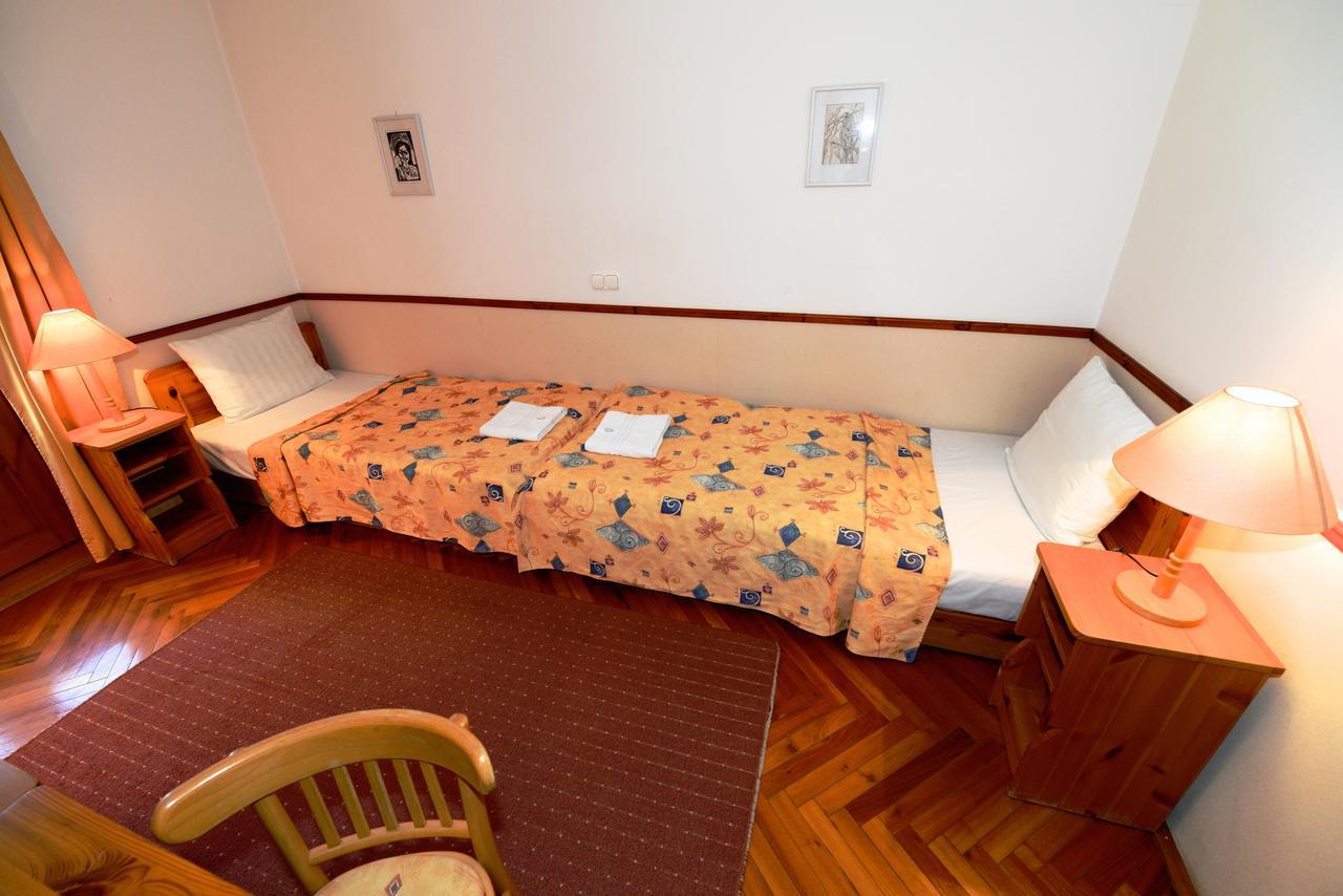Bakony Hotel Bakonybél Esterno foto