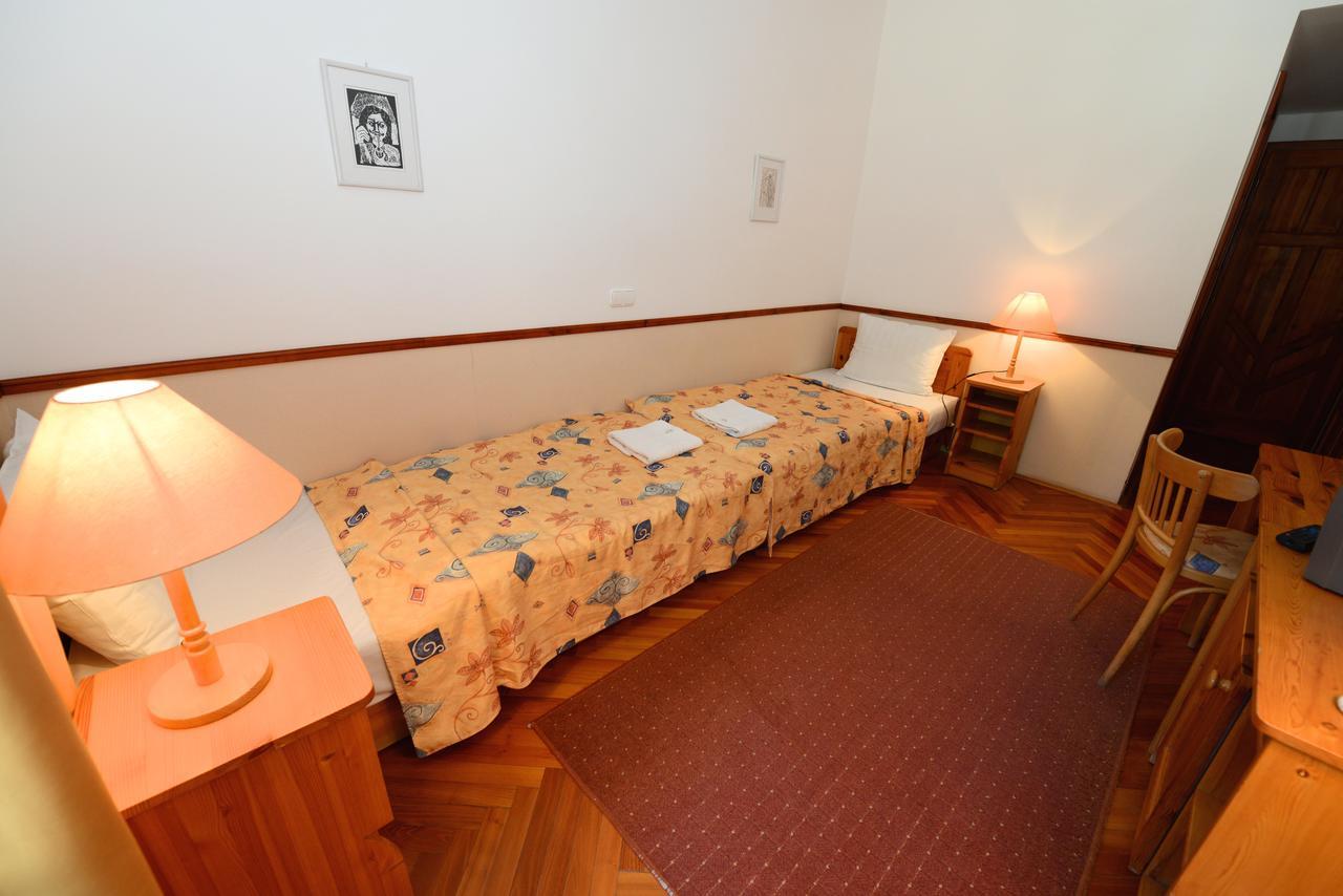 Bakony Hotel Bakonybél Esterno foto