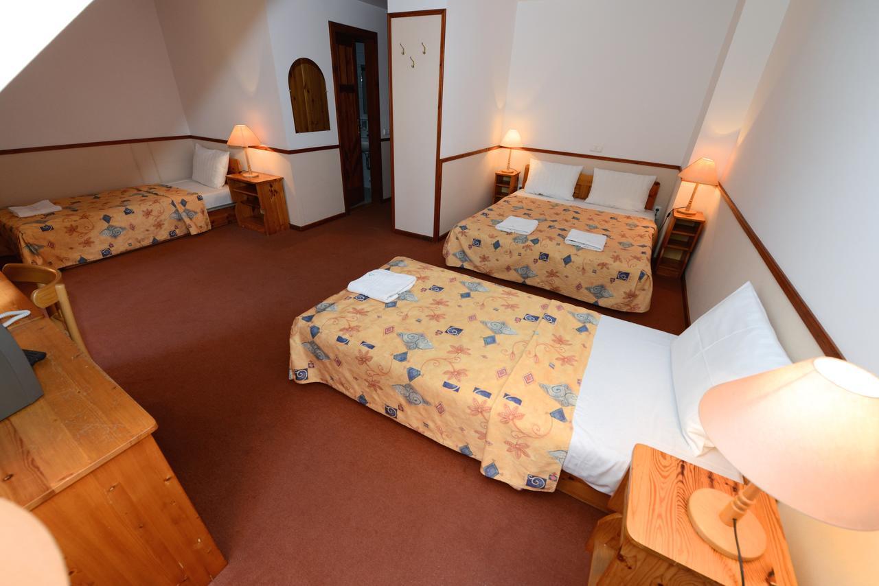Bakony Hotel Bakonybél Esterno foto