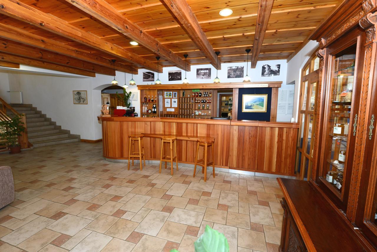 Bakony Hotel Bakonybél Esterno foto