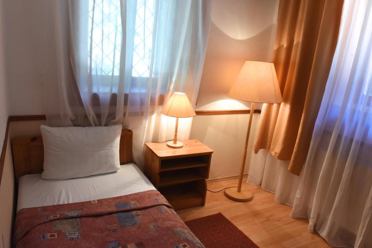Bakony Hotel Bakonybél Esterno foto