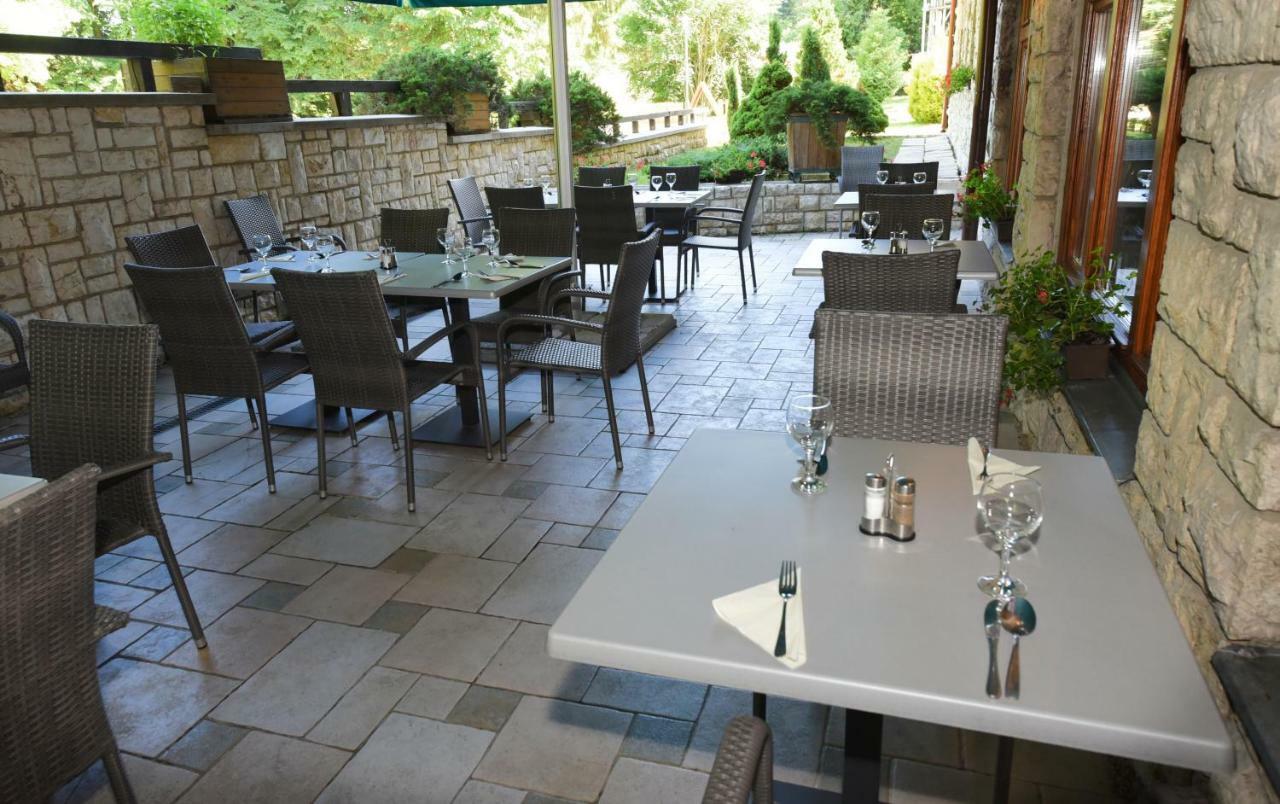 Bakony Hotel Bakonybél Esterno foto